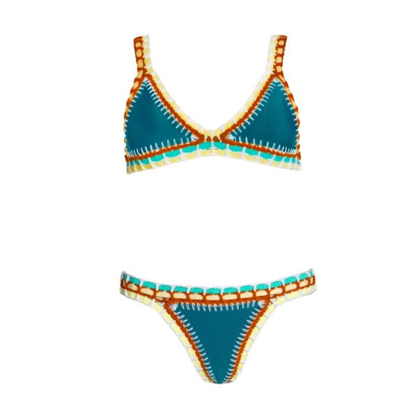 POOL PARTY TRIANGLE BIKINI