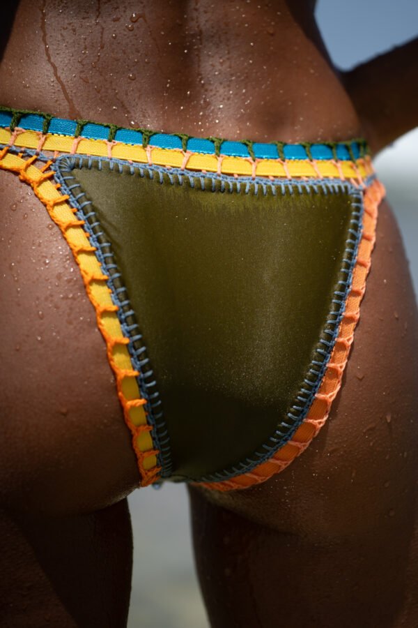 TROPICANA BIKINI BY SALTYMINDS SWIM